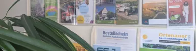 Broschüren Flyer